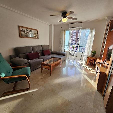 Apartamento Cuatro Caminos If Benidorm Apartment Exterior photo
