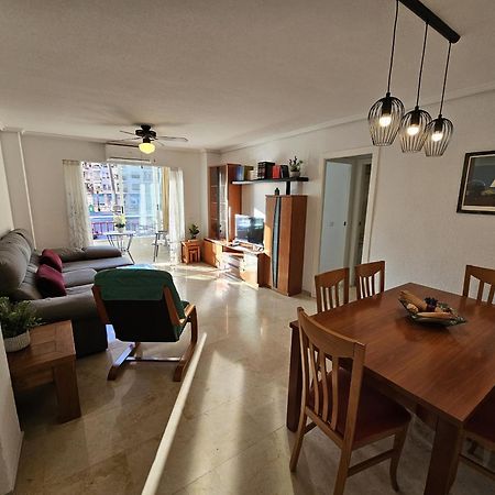 Apartamento Cuatro Caminos If Benidorm Apartment Exterior photo
