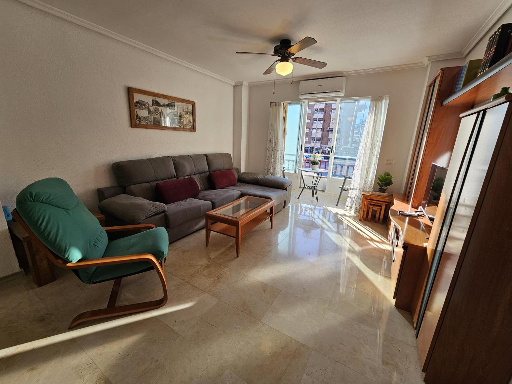 Apartamento Cuatro Caminos If Benidorm Apartment Exterior photo