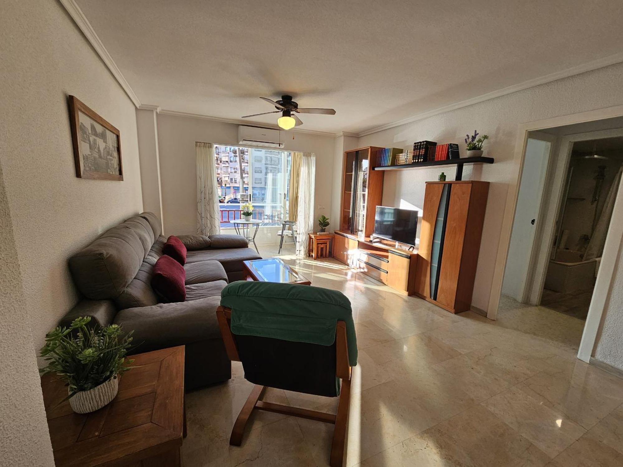 Apartamento Cuatro Caminos If Benidorm Apartment Exterior photo