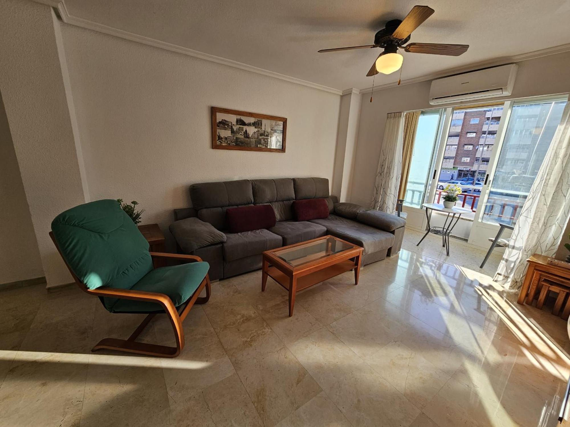 Apartamento Cuatro Caminos If Benidorm Apartment Exterior photo