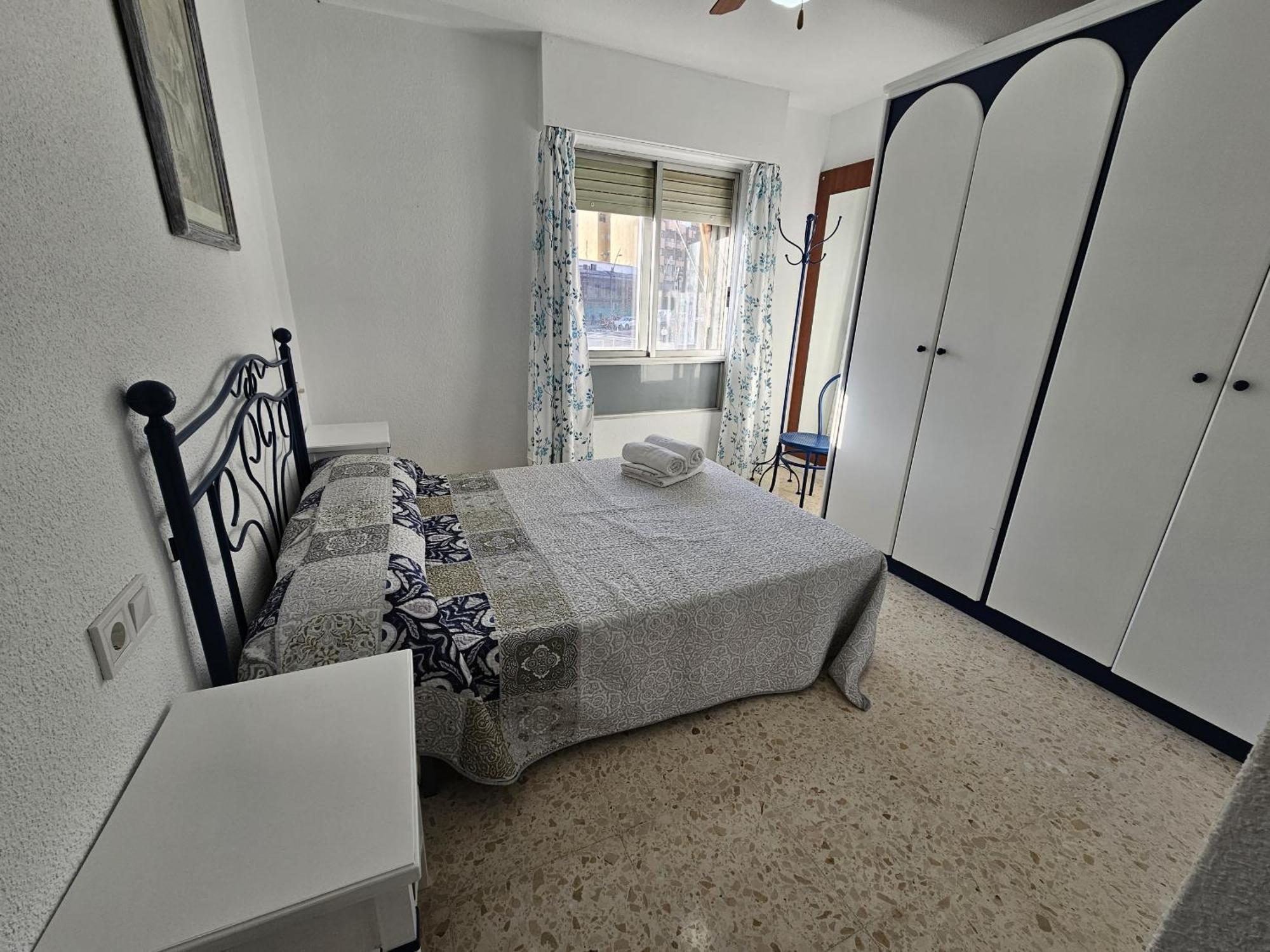 Apartamento Cuatro Caminos If Benidorm Apartment Exterior photo