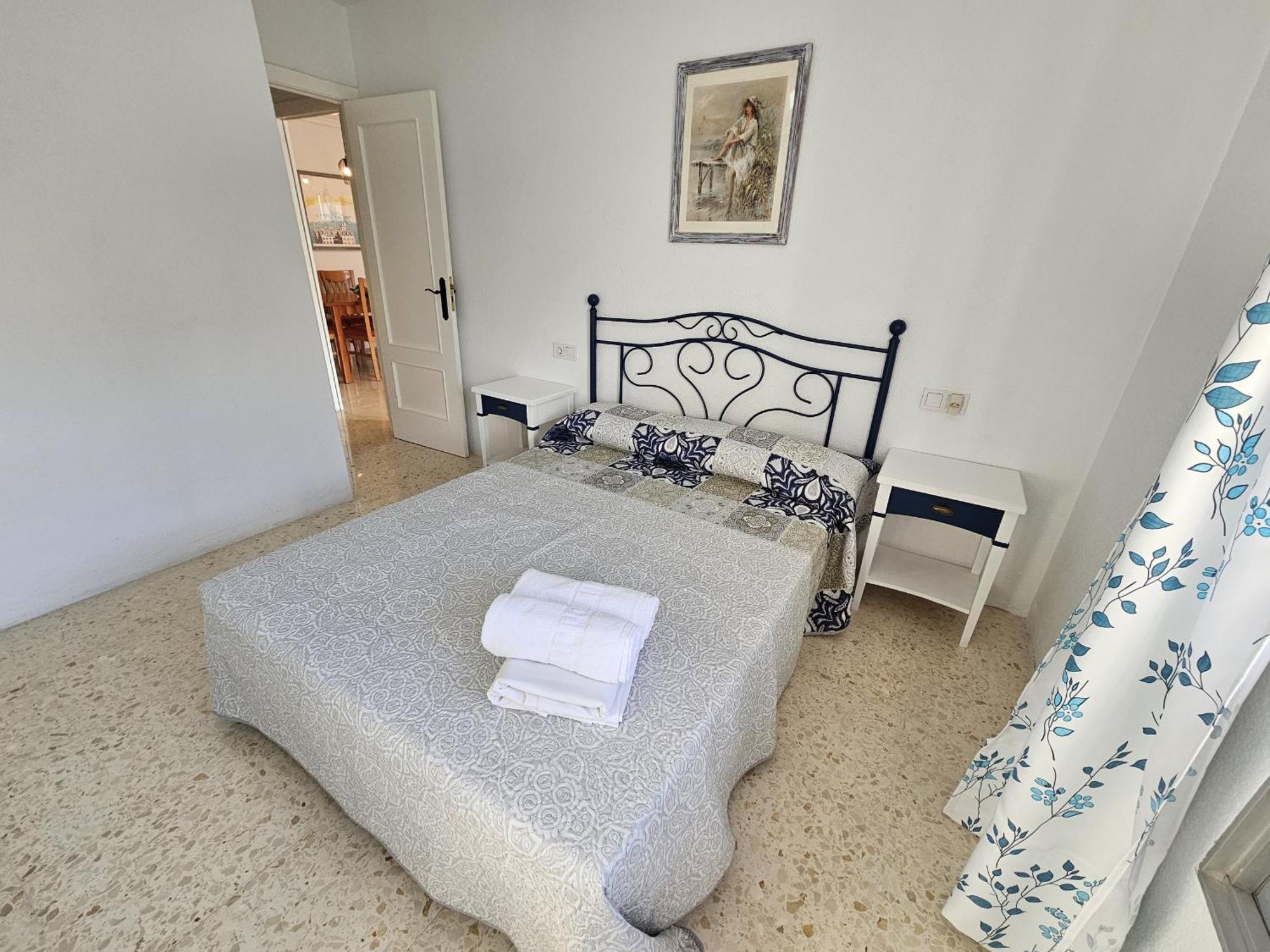 Apartamento Cuatro Caminos If Benidorm Apartment Exterior photo