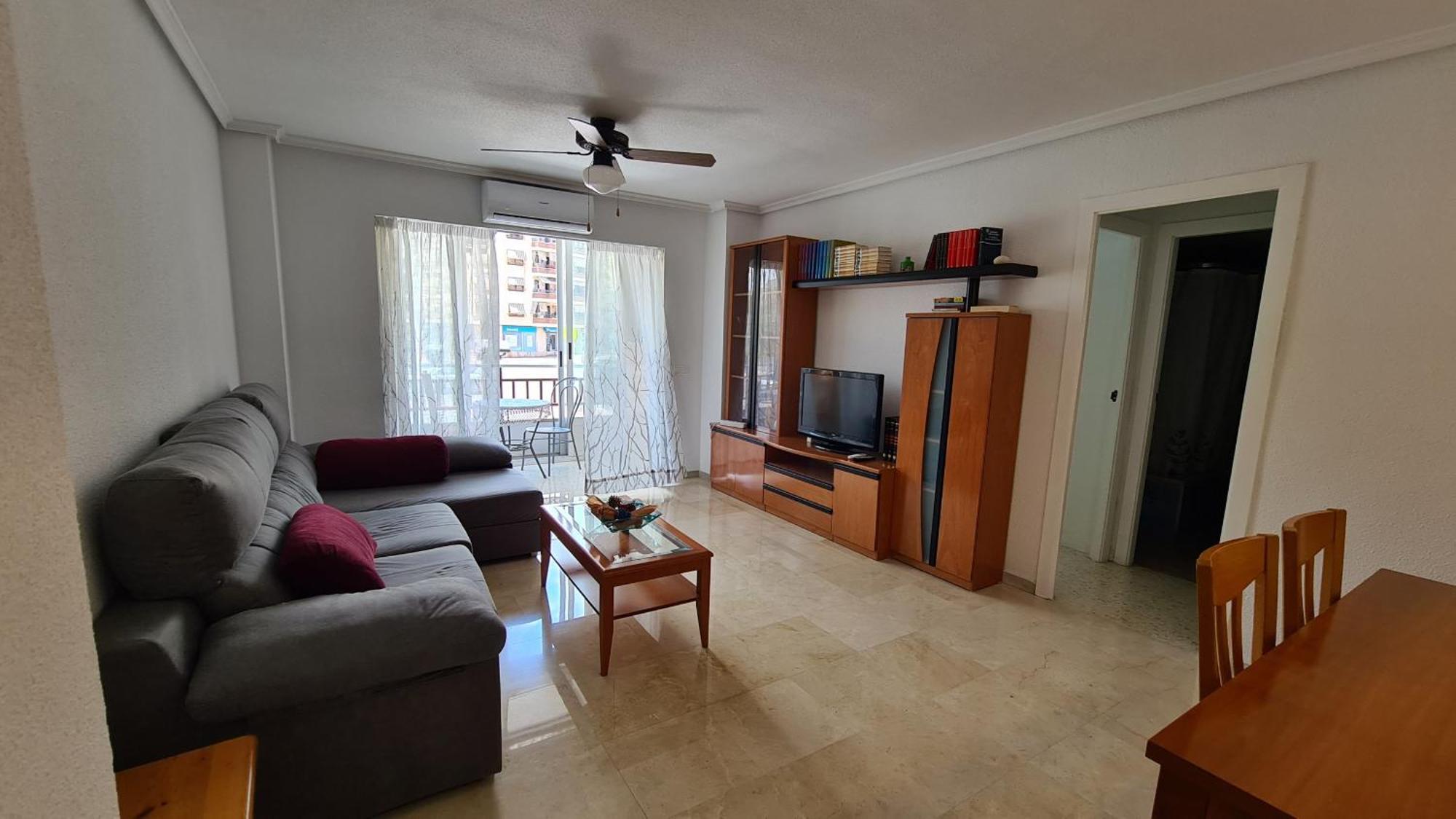 Apartamento Cuatro Caminos If Benidorm Apartment Exterior photo
